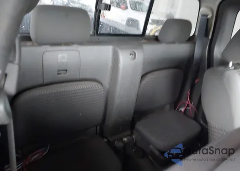 2007 Nissan Frontier Se from USA, damaged, VIN 1N6AD06W67C442419